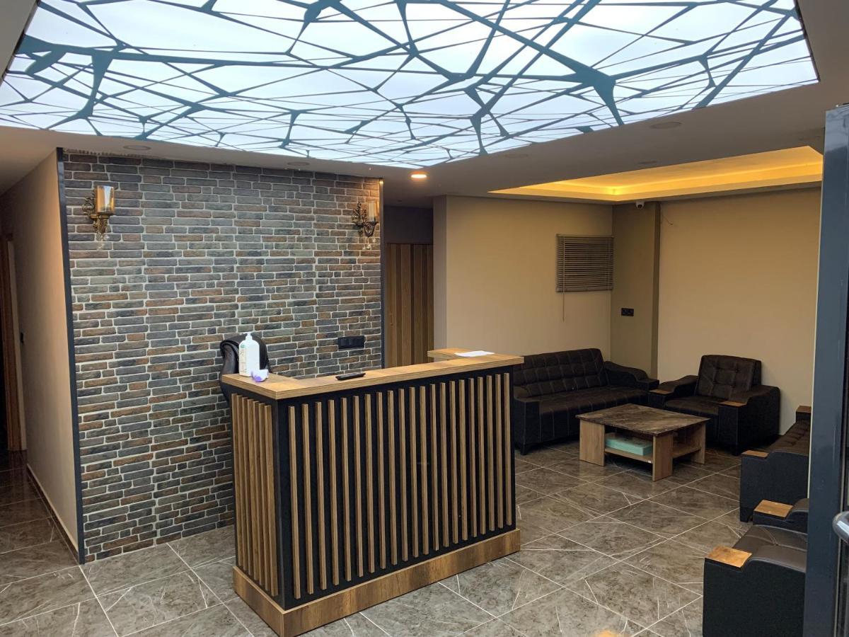 Nuralp Apart Otel - Trabzon Luaran gambar