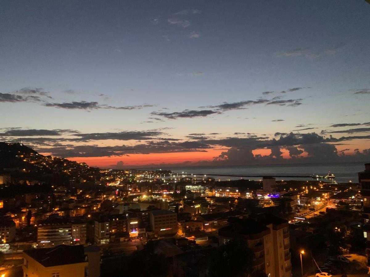 Nuralp Apart Otel - Trabzon Luaran gambar