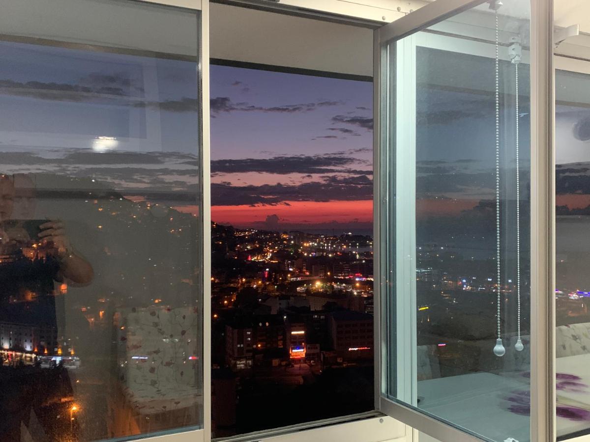 Nuralp Apart Otel - Trabzon Luaran gambar