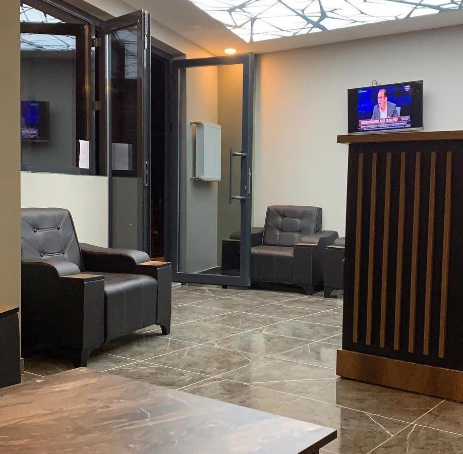 Nuralp Apart Otel - Trabzon Luaran gambar