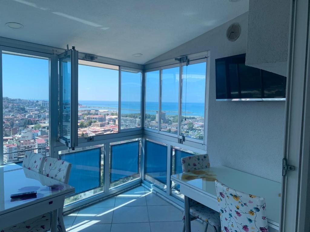Nuralp Apart Otel - Trabzon Luaran gambar