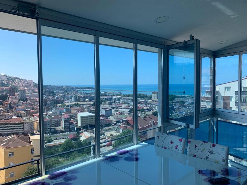 Nuralp Apart Otel - Trabzon Luaran gambar