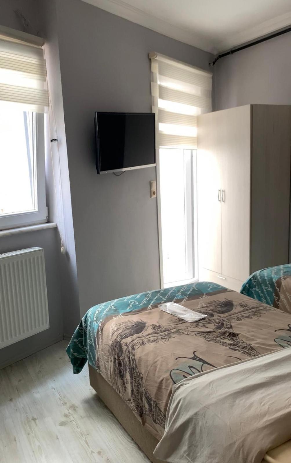 Nuralp Apart Otel - Trabzon Luaran gambar