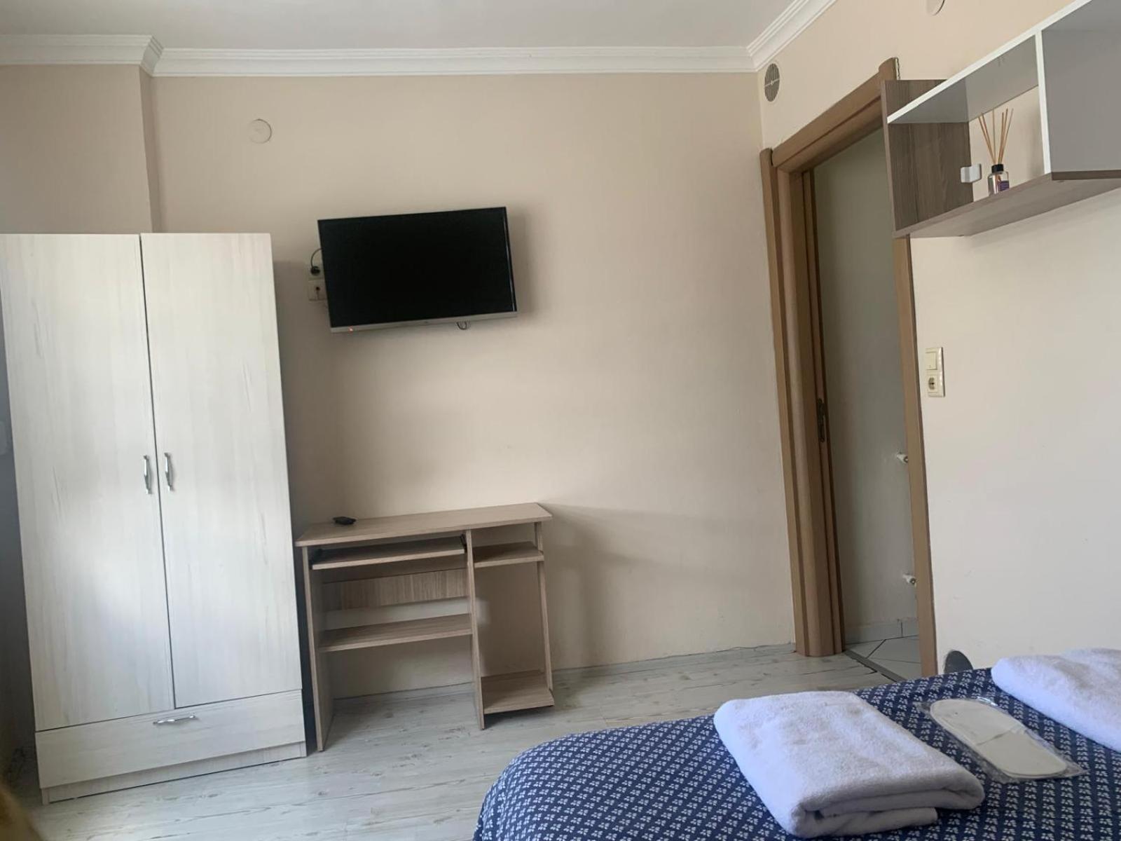 Nuralp Apart Otel - Trabzon Luaran gambar