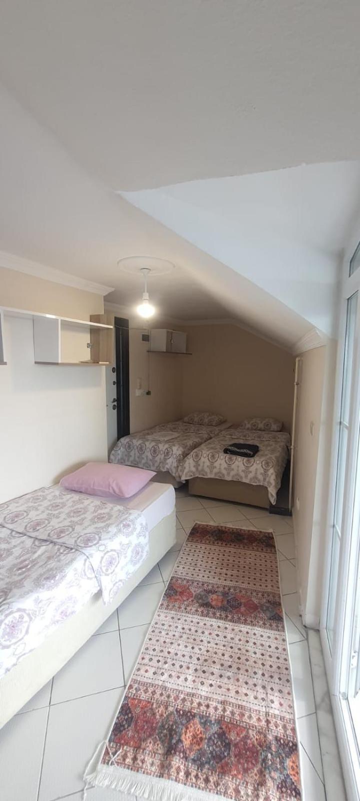 Nuralp Apart Otel - Trabzon Bilik gambar