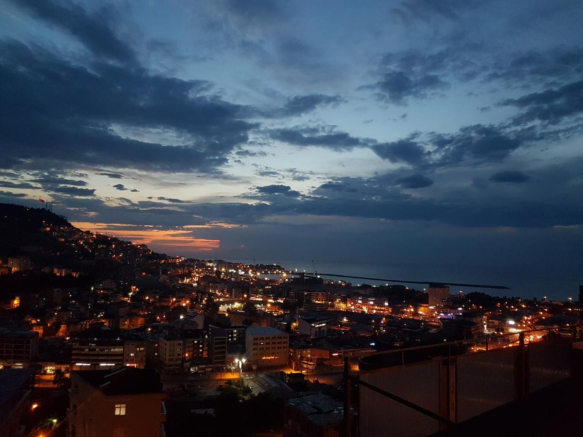Nuralp Apart Otel - Trabzon Luaran gambar
