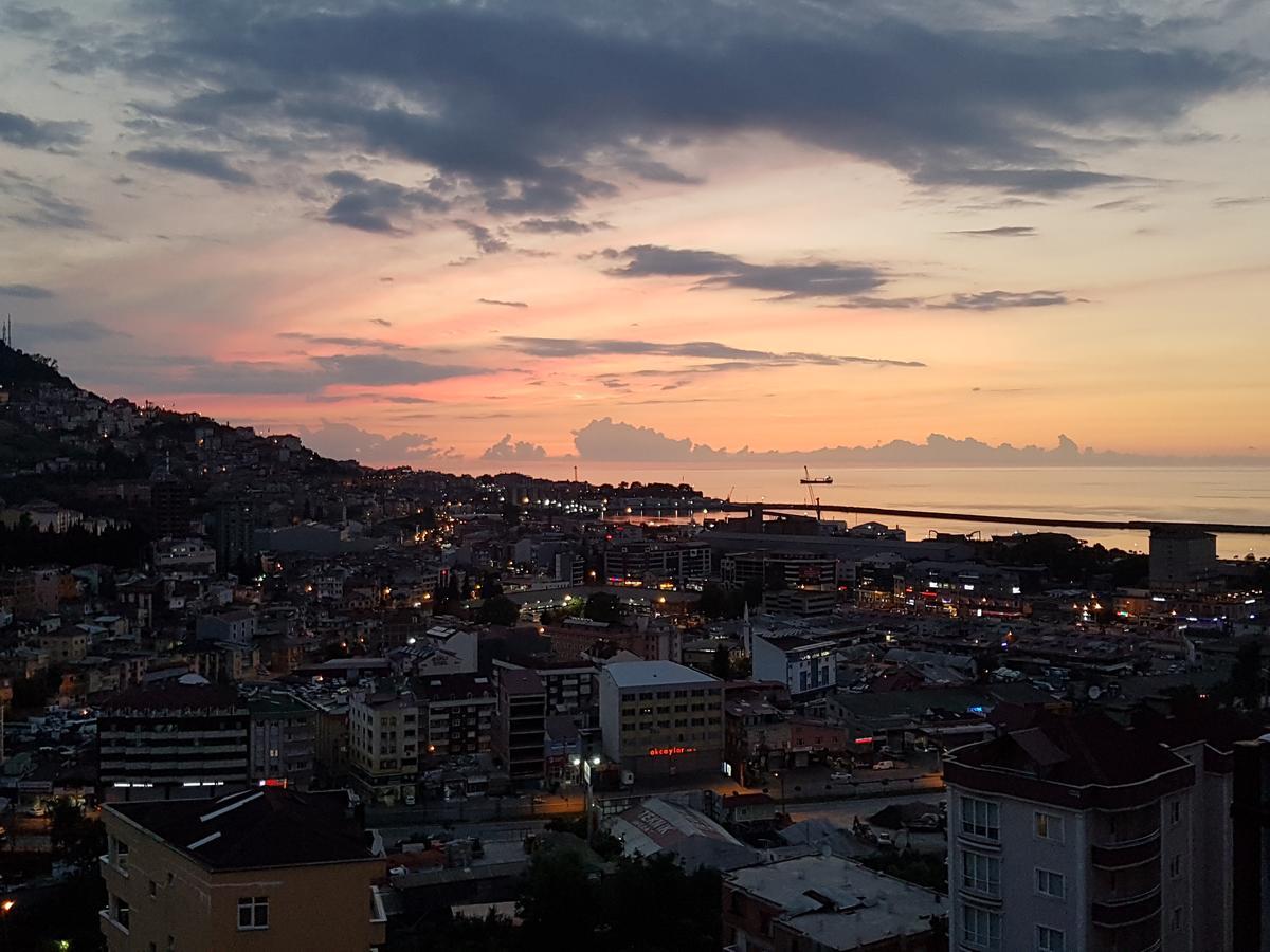 Nuralp Apart Otel - Trabzon Luaran gambar