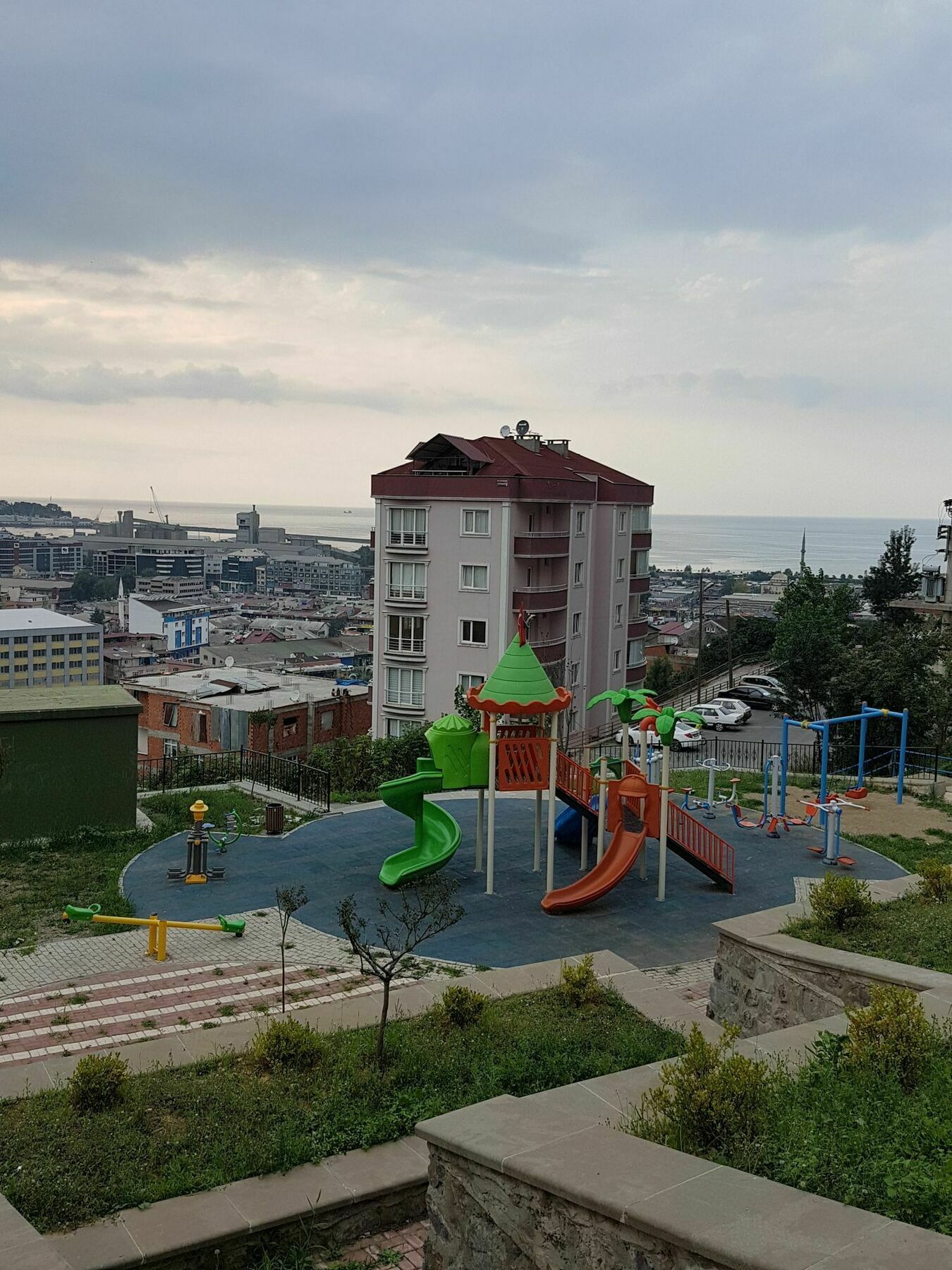 Nuralp Apart Otel - Trabzon Luaran gambar