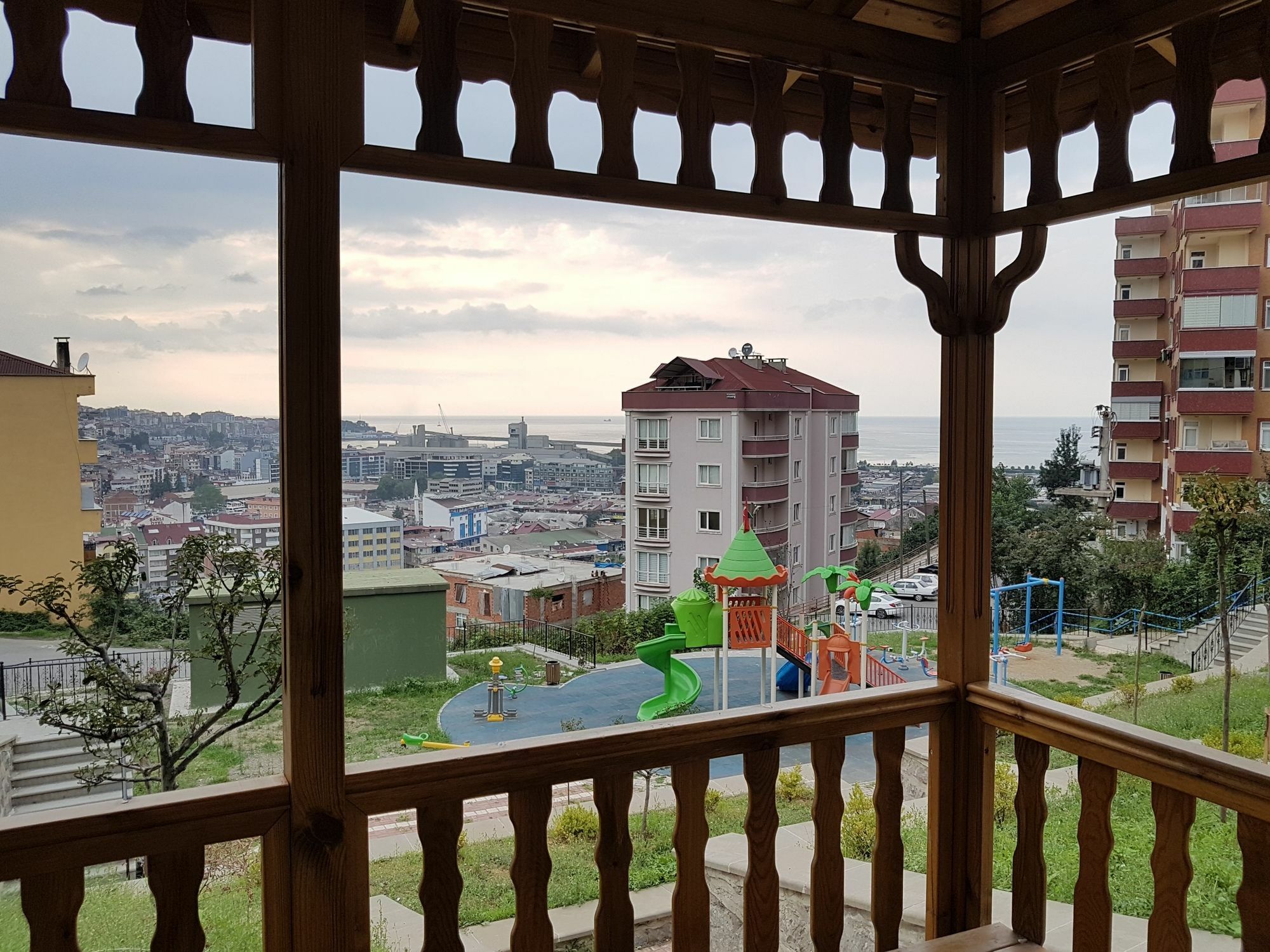 Nuralp Apart Otel - Trabzon Luaran gambar