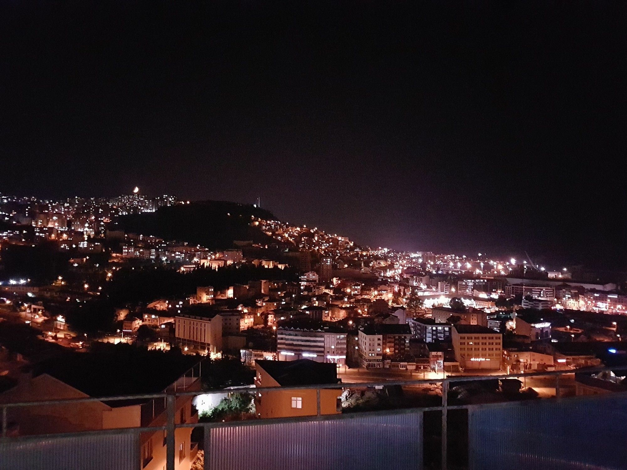 Nuralp Apart Otel - Trabzon Luaran gambar