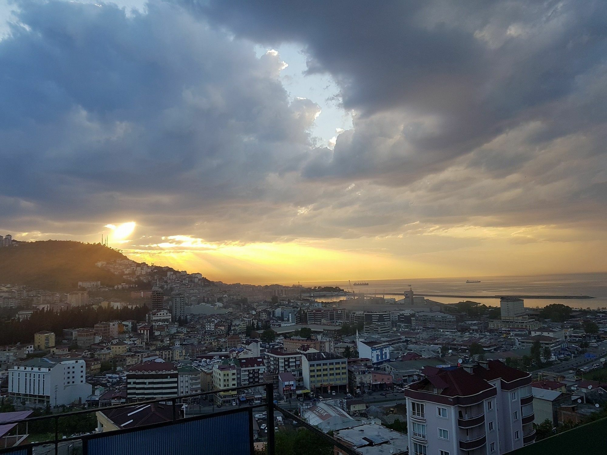 Nuralp Apart Otel - Trabzon Luaran gambar