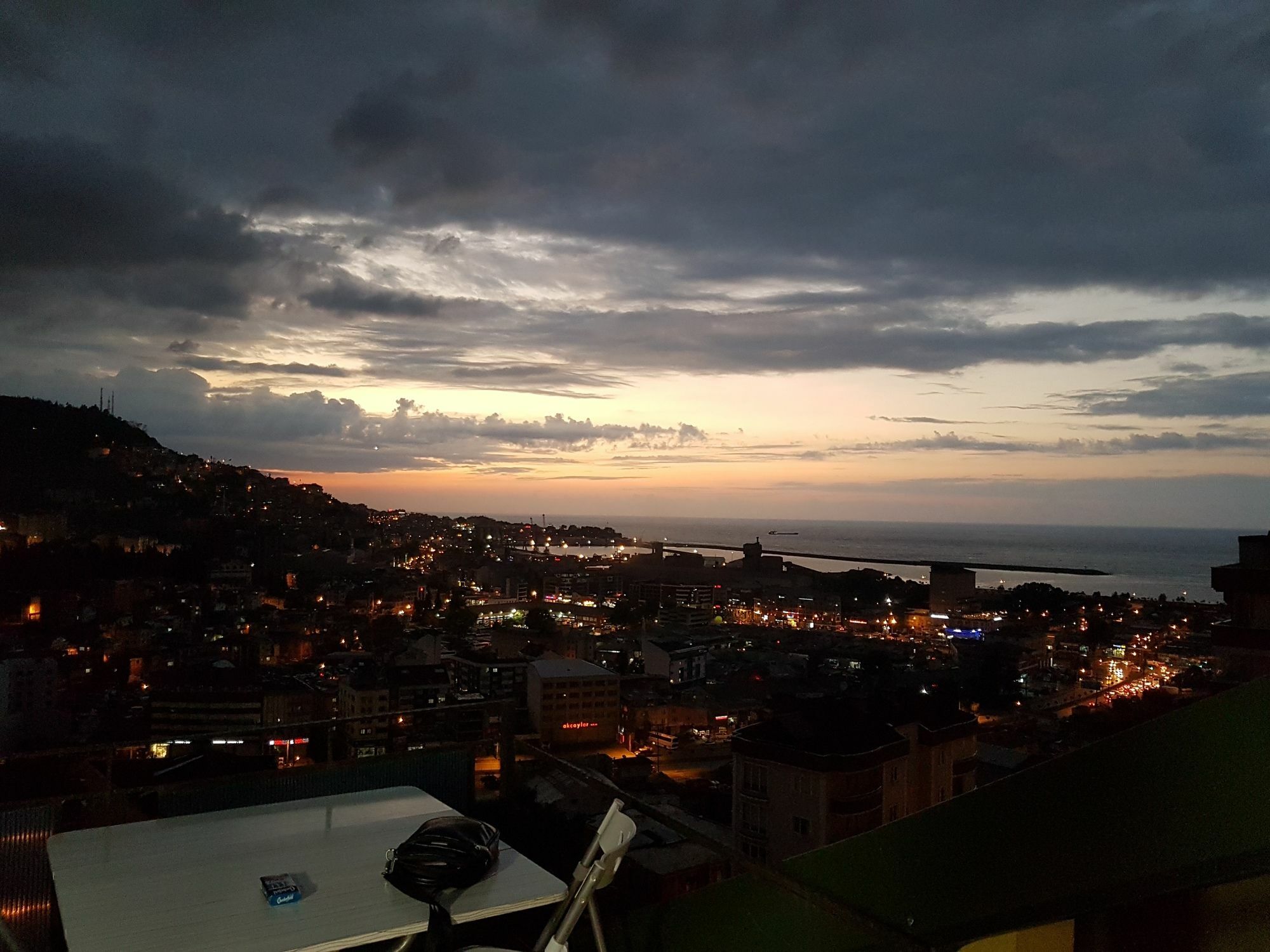 Nuralp Apart Otel - Trabzon Luaran gambar