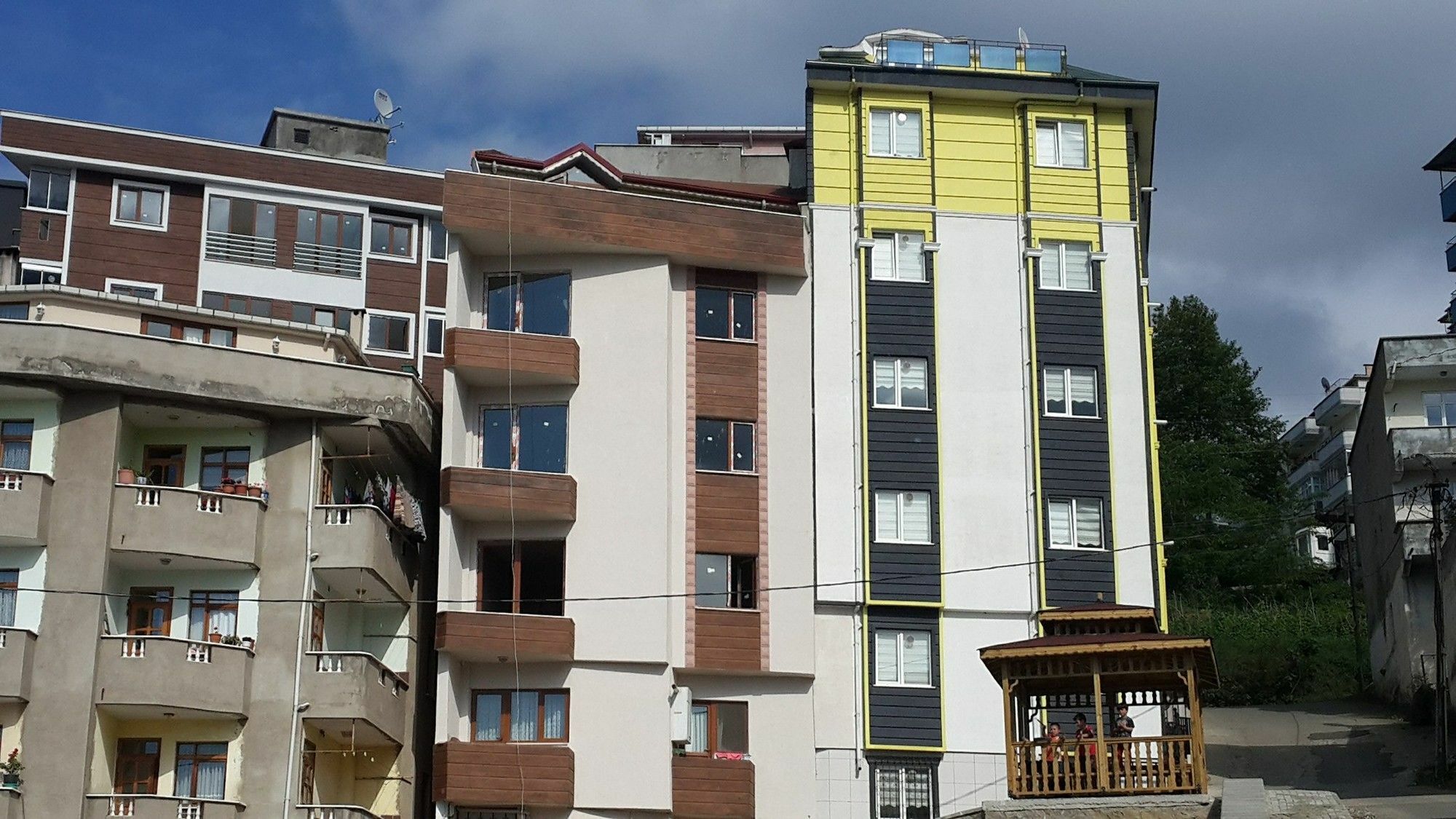 Nuralp Apart Otel - Trabzon Luaran gambar