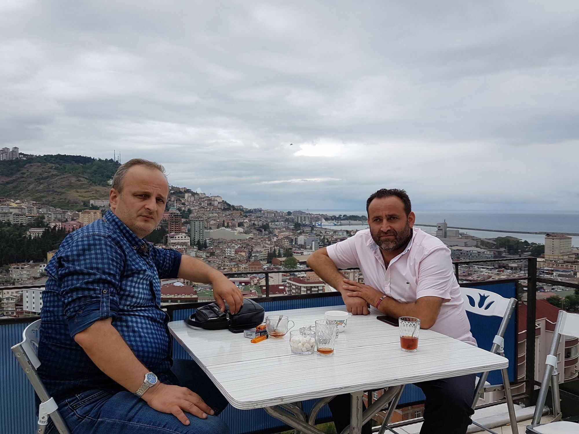 Nuralp Apart Otel - Trabzon Luaran gambar