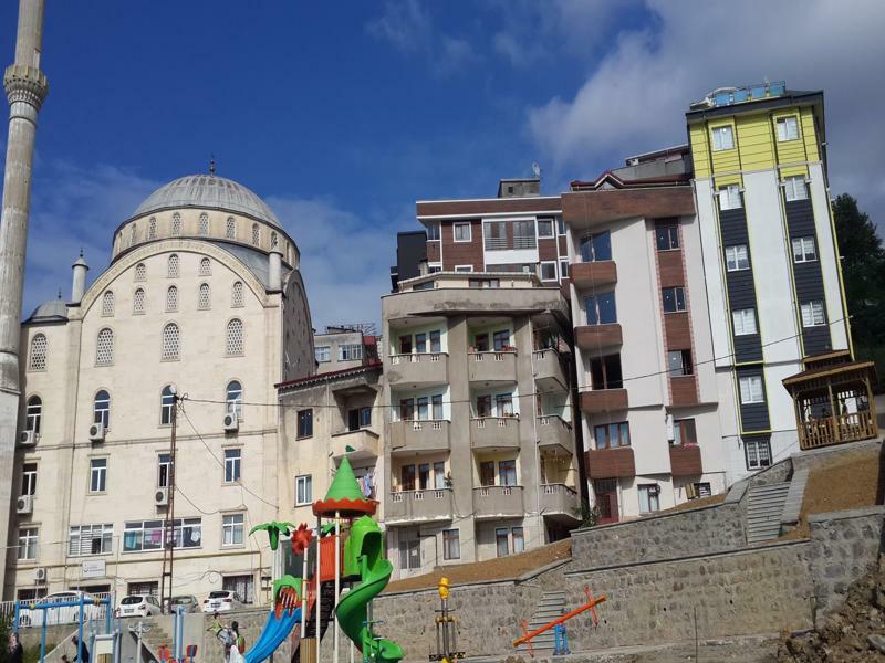 Nuralp Apart Otel - Trabzon Luaran gambar