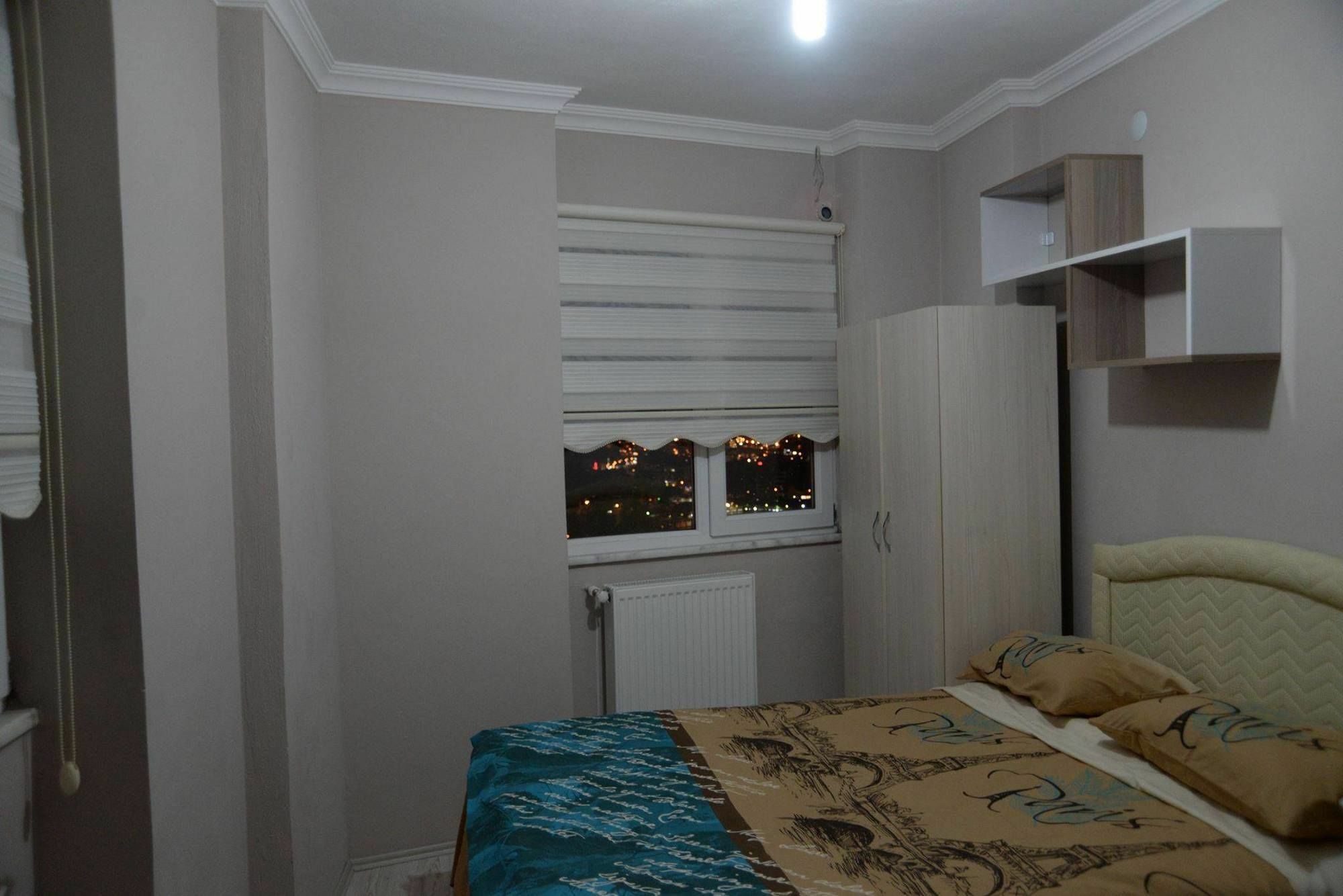 Nuralp Apart Otel - Trabzon Luaran gambar