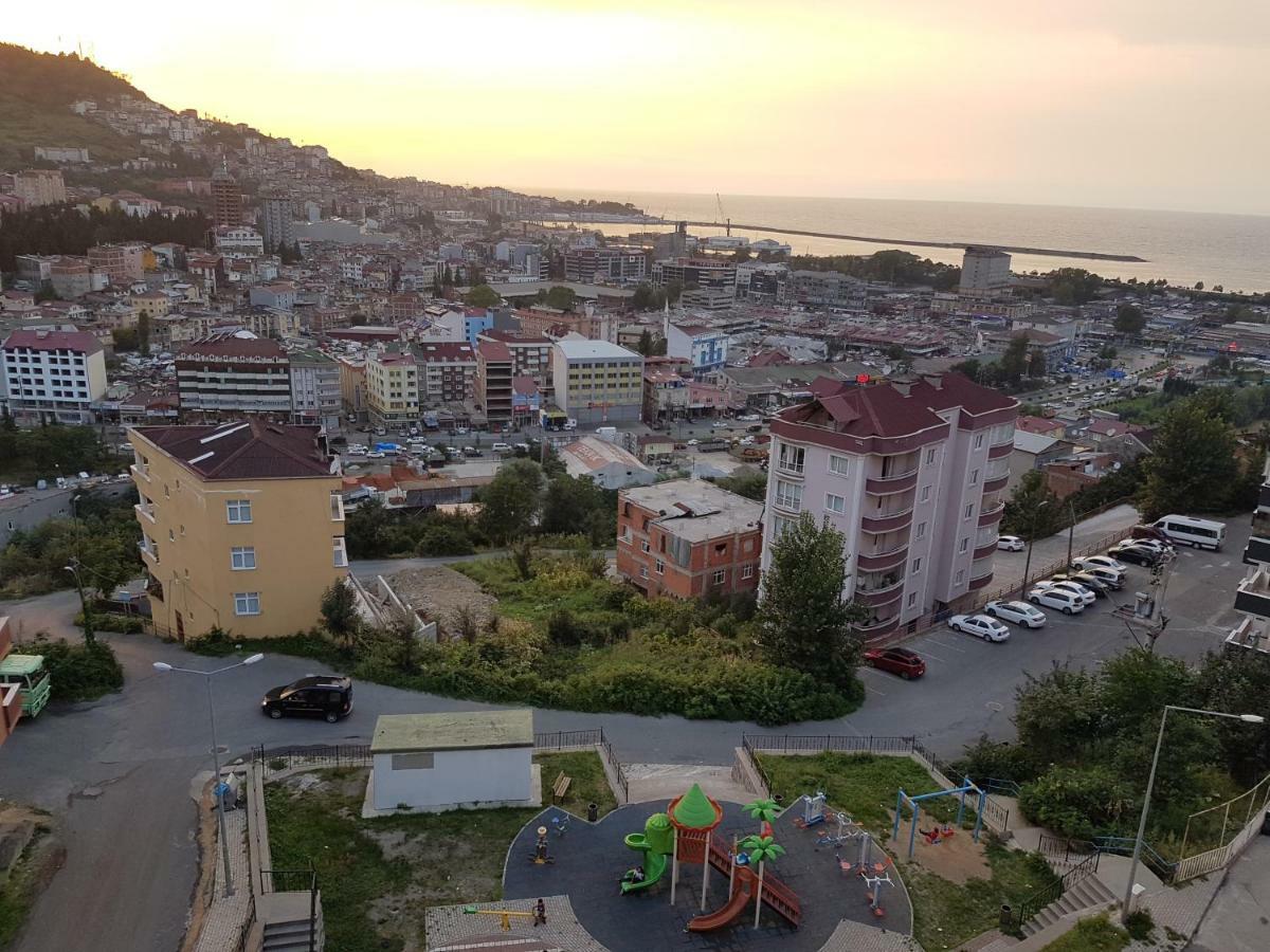 Nuralp Apart Otel - Trabzon Luaran gambar