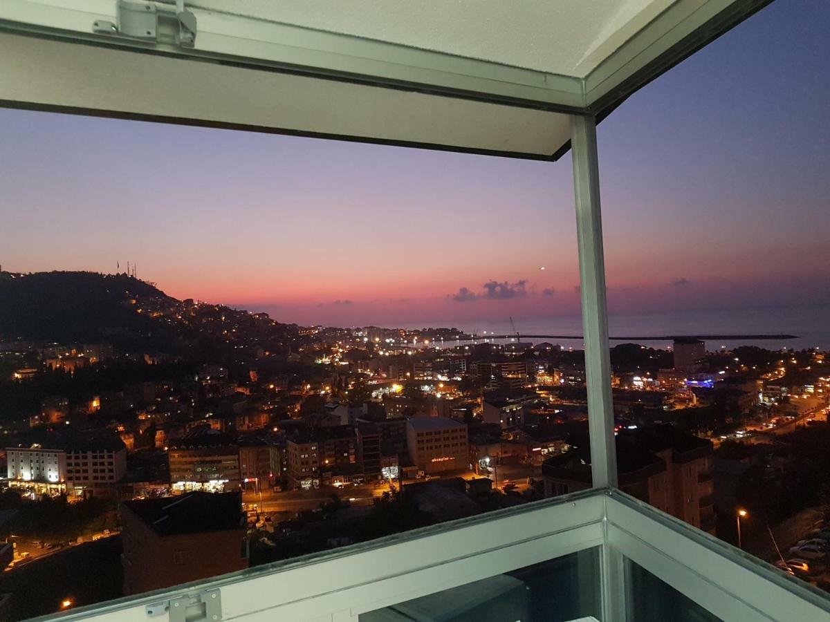 Nuralp Apart Otel - Trabzon Luaran gambar
