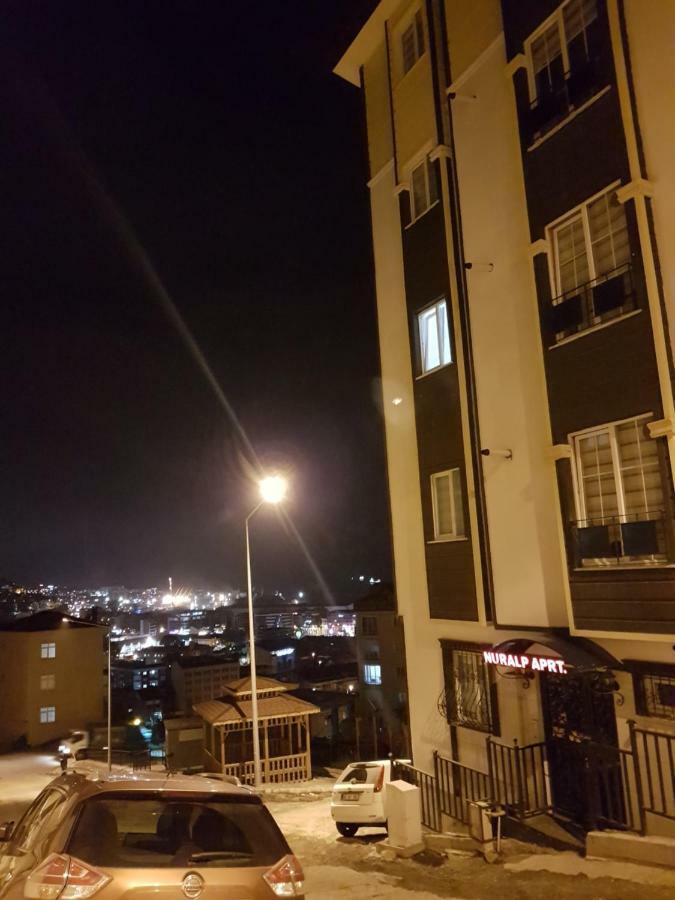 Nuralp Apart Otel - Trabzon Luaran gambar